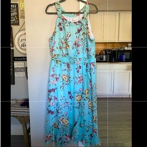 Floral Dress
Great condition 
Size 22/24